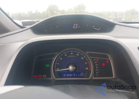 2009 Honda Civic Lx from USA, damaged, VIN 1HGFA16549L025352